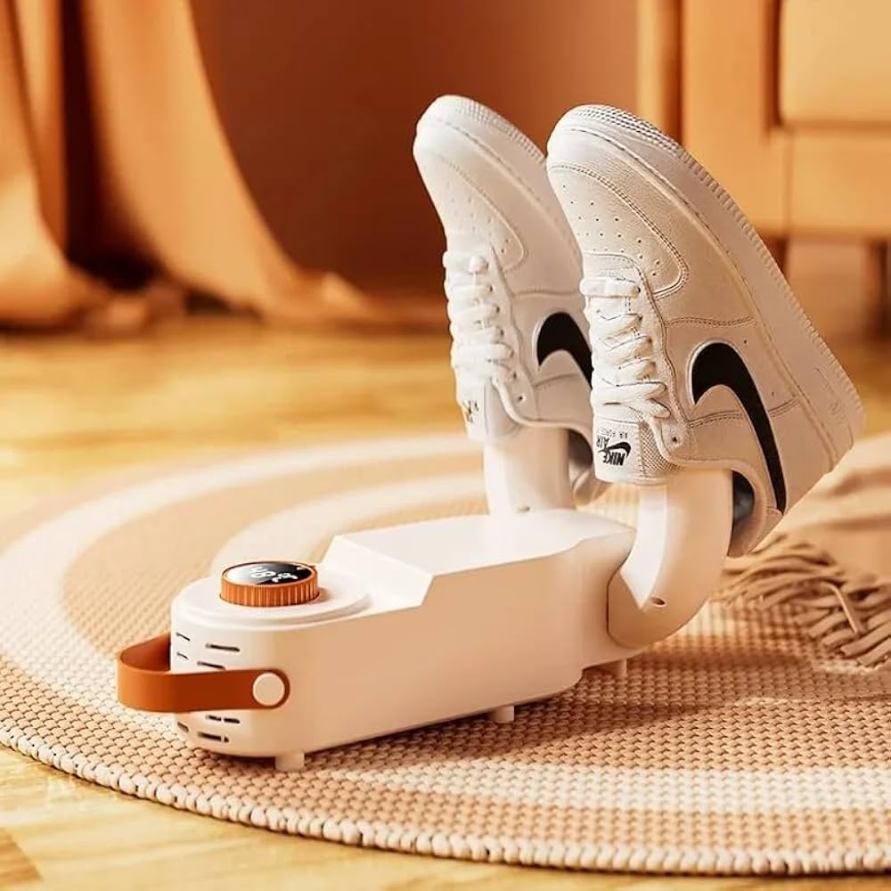 TurboDry™ Sèche-Chaussures Pliable